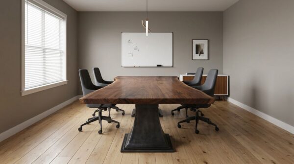 Bespoke Steel Floyd Dining Table