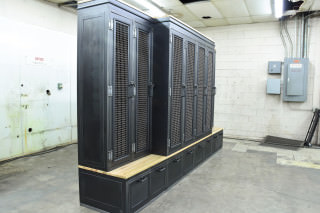 8 Bay Country Club Locker 3