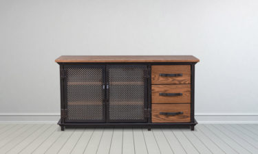Ellis Console with Drawers