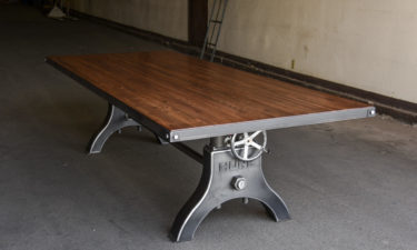 Hure Crank Table