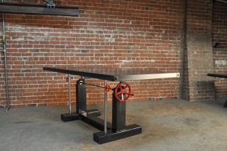 Steel Crank Table 3
