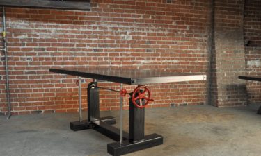 Crank Table Base