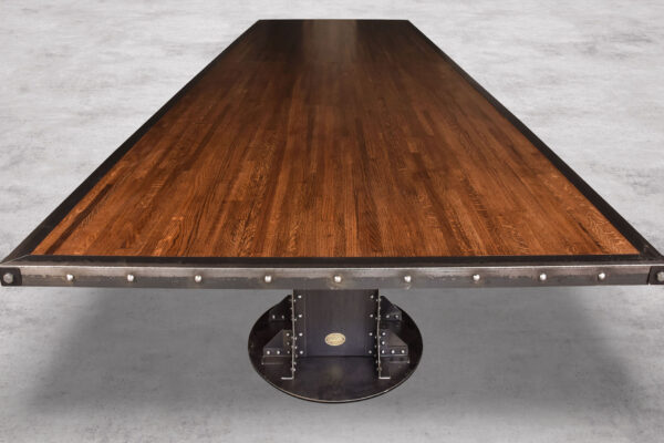 Boxcar-I-Beam-Conference-concrete-floor 1900