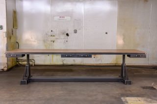 Post Industrial Workstation 3