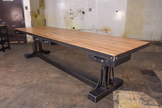 Post Industrial Workstation