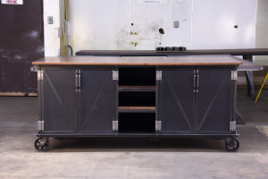 Ellis Kitchen Island 3