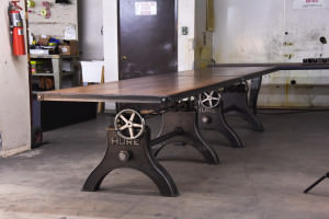 Hure Crank Conference Table 2