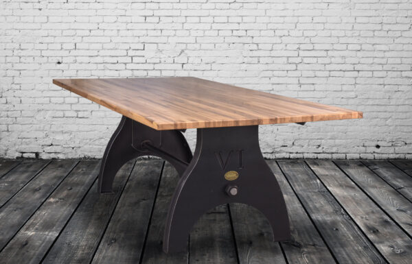 Luxury Industrial Machina Table