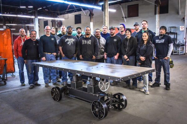 Train Table Base - Image 16