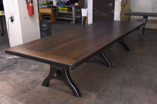 Walnut Hure Conference Top