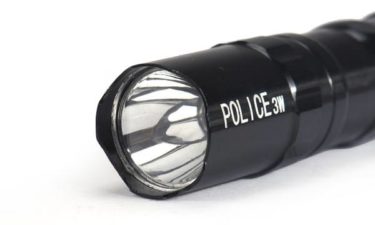 Ultra Mega Super LED Flashlight