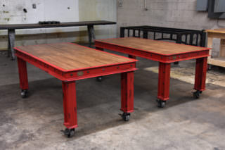 Firehouse on Casters 1900-1