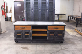 Team Stainless Boxcar Ellis 1900-2