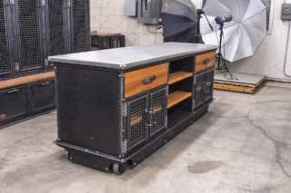 Team Stainless Boxcar Ellis 1900-7