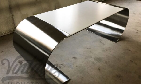 Luxury Industrial Chrysalis Desk