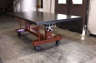 Brown Crank Table 1920 (1 of 3)