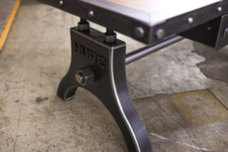 Walnut Hure Desk Natural 1920 (1 of 4)