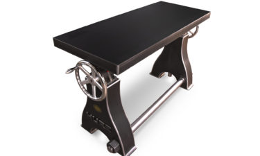 Small Hure Crank Desk