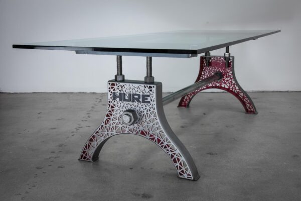 Custom Steel Digital Hure