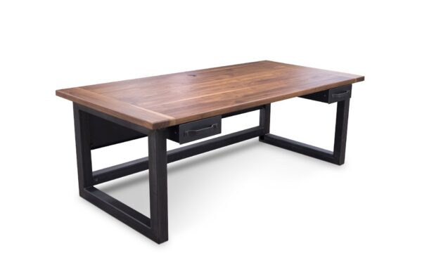 Luxury Industrial CEO Desk