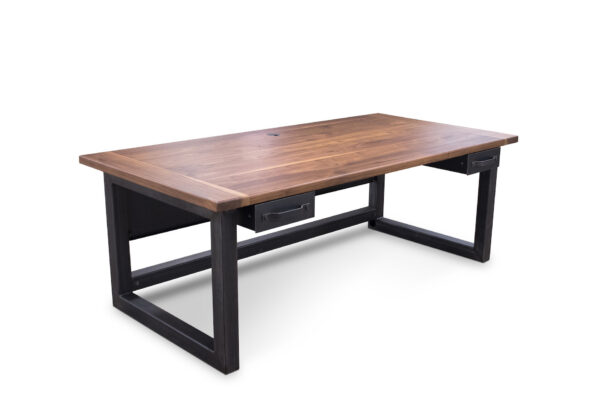 Luxury Industrial CEO Desk