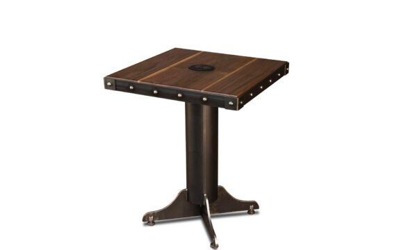 Luxury Industrial Stout Cafe Table