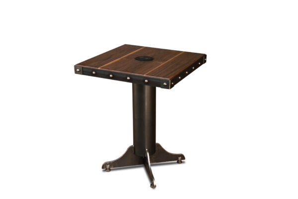 Luxury Industrial Stout Cafe Table