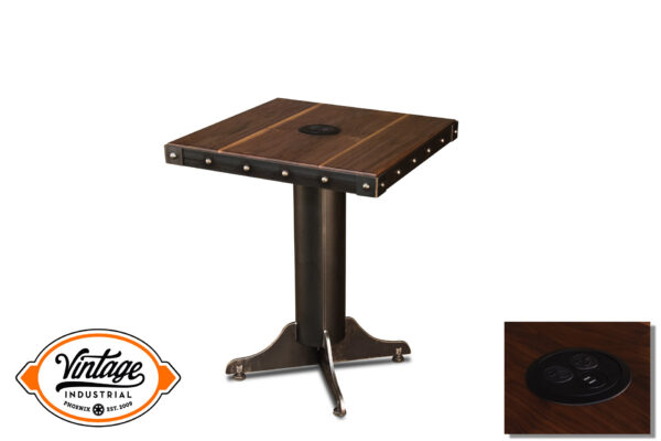 Artisan Dining Stout Cafe Table