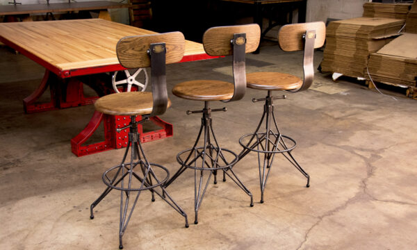 Custom Industrial Rebar Chair