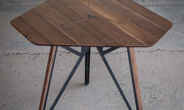 Luxury Industrial Pepper Table