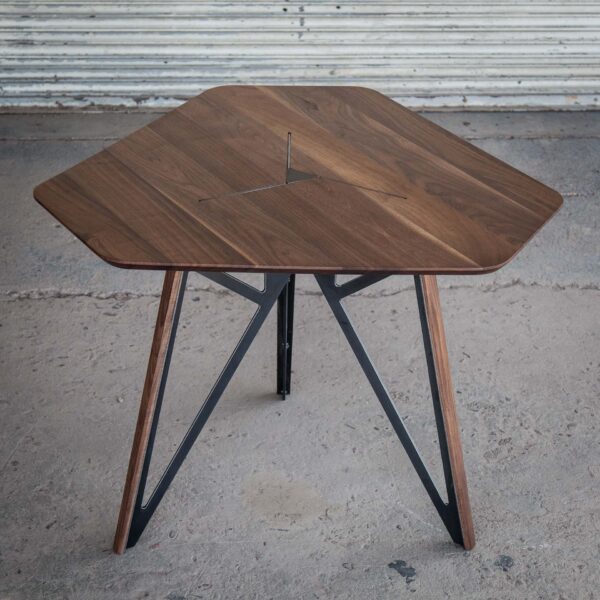 Luxury Industrial Pepper Table