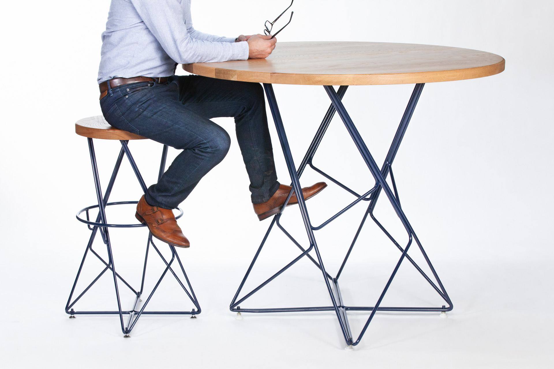 Vine Bar Table & Stools