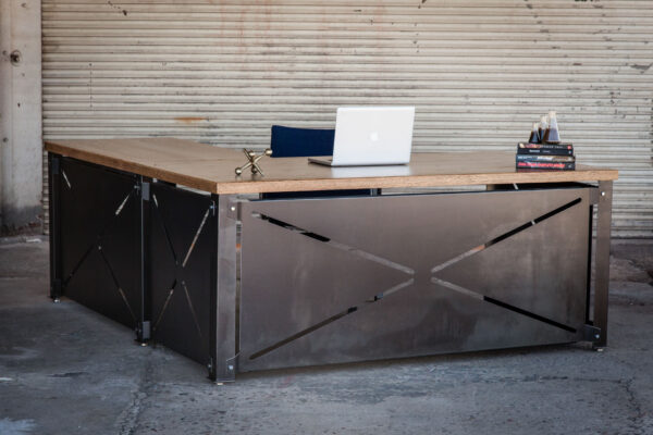 Custom Handcrafted XL Desk