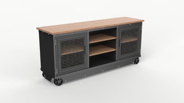 Bespoke Boxcar II Console