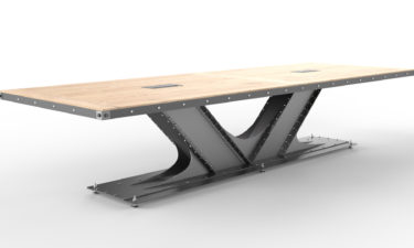 VI Beam Large Conference Table