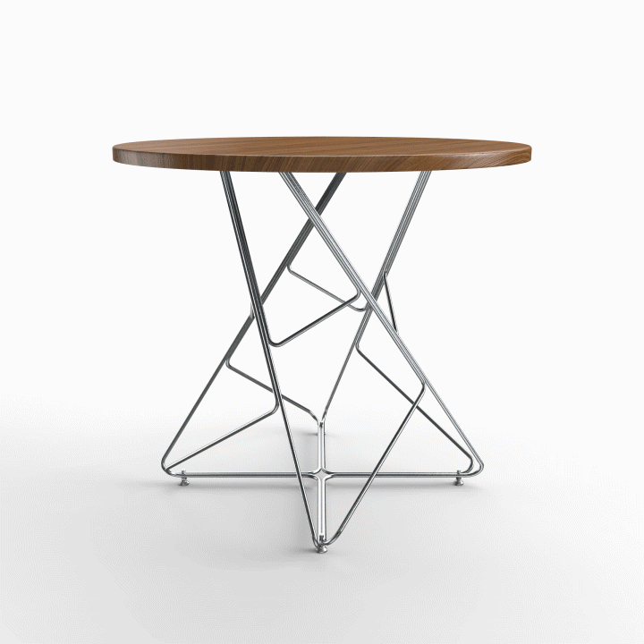 Vine Bar Table & Stools - Image 4