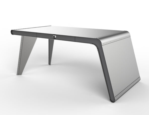 Artisan Industrial Hughes Desk