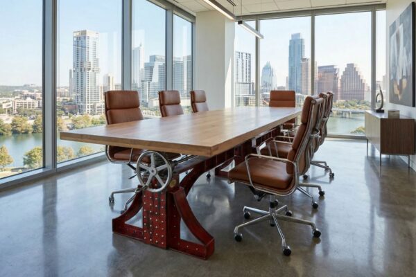 Bronx Conference Table in Austin
