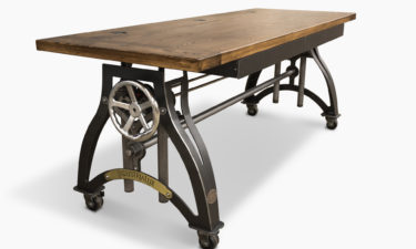 IndustriaLux Crank Desk