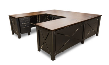 U Shape XL Workstation