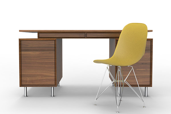 The Super Tanker Desk