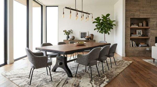 Artisan Dining Hure Dining Table