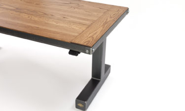 Electric Crank Desk