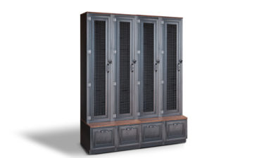 Country Club Modular Locker