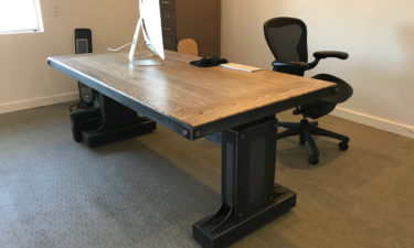 Electric Sit Stand Desk