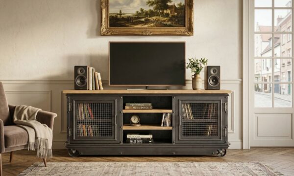 Media Consoles