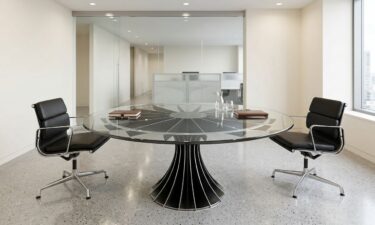 Compressor Conference Table