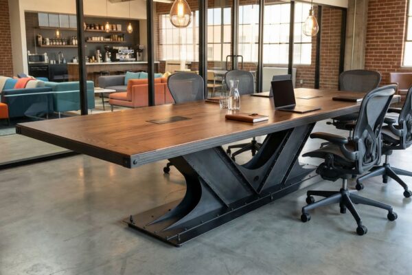 VI Beam Conference Table 2 VI Beam Conference Table 2