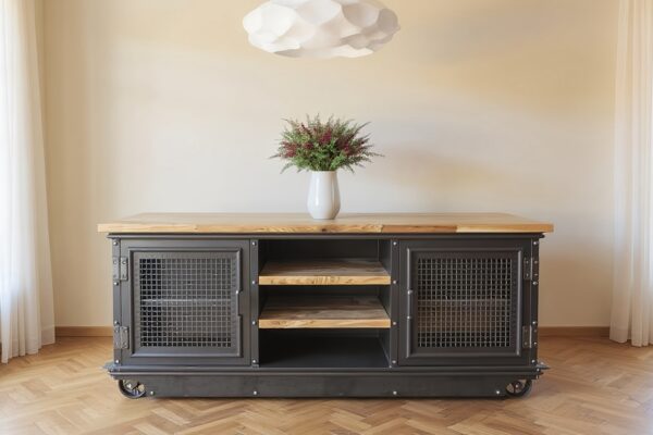 Boxcar Ellis Console Light 2