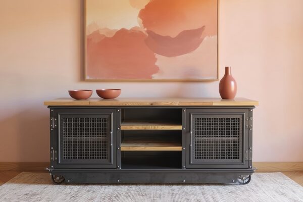 Boxcar Ellis Console Light 3